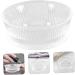 POPETPOP materiales para u as acr licas material para u as acr licas glass nail dish manicure nail dish tools manicure nail cup glass dish for acrylic nails Japanese-style wash pen bowl - Buy Online on GoSupps.com