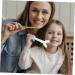 Buy Beavorty 12 STK Children's Toothbrushes - Electric & Manual Baby U-Brush for Kids | Durable ABS Quality - Buy Online on GoSupps.com