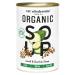 Eat Wholesome Organic Lentil & Zucchini Soup 398ml (Case of 12)