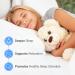 Nested Luna Kids Sleep Aid - Natural Melatonin Chewables for Children & Sensitive Adults - 60 Count - Buy Online on GoSupps.com