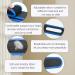 2PCS Anti Snore Chin Strap - Comfortable Snoring Aid for Men and Women - Natural Solution to Stop Snoring - Effective Sleep Aid - Reducing Snoring for Men and Women - Buy Online on GoSupps.com