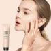 BB Cream Foundation Tinted Moisturiser Face Women Full-Coverage Foundation&Concealer Colour Correcting Cream for All Skin Types - Evens Skin Tone Oil Control Lightweight & Smoothing Naturel(Ivory) - Buy Online on GoSupps.com