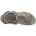 Legero Siris Women's Open Wedge Sandals 43 EU Griffin Grey - Comfortable & Stylish International Shipping - Buy Online on GoSupps.com