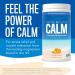 Natural Vitality Orange Calm Magnesium Drink Mix - 8 OZ | Relaxation & Wellness - Buy Online on GoSupps.com