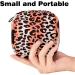 Buy Leopard Pattern Storage Bags for Women | Portable Menstrual Insert & Organizer for Bandages Tampons & More | Multi-Colored Storage Solution - Buy Online on GoSupps.com