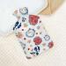 Flower Cat Hot Water Bottle with Plush Cover - Hand Warmer for Adults & Children (26.5x15.3cm) - Shop Internationally! - Buy Online on GoSupps.com