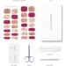 DANNI & TONI 28 Stickers Semi Cured Nail Wraps Soft Self-Adhesive Gel Nail Stickers(Marble Veins) Salon-Quality Gel Nail Polish Strips Manicure Stickers Set-Foil Stamping Marble Pattern - Buy Online on GoSupps.com