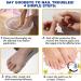 Fungal Nail Patches 32 Patches Toenail Fungus Relief Nighttime Toenail Fungus Treatments Fungal Nail Patches Overnight Repair Fungus Nail Treatment - 8-Hour Nighttime Renewal - Buy Online on GoSupps.com