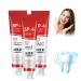 Tooth paste whitening SP-4 probiotic tooth paste SP-4 toothpaste SP-4 probiotic toothpaste brightening toothpaste brightening removed discoloration complete dental care removal of tartar (3PC)