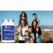 CanPrev Ubiquinol 100 with MCT Oil | 60 Softgels | Ubiquinol Coq10 Supplement | 100mg Softgels | Healthy Heart Supplements | Migraine Relief Pills | Natural Migraine Headache Relief - Buy Online on GoSupps.com