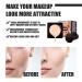 mayace CC Cream Mushroom Head Air Cushion Foundation SPF 50 - 2 Pcs Natural Set - Buy Online on GoSupps.com