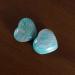 Healing Crystal Introverted Child Set 2Pcs Natural Quartz Amazonite Heart Crystal Stone and 1Pcs Amazonite Power Bead Crystal Bracelet B# Amazonite Crystal - Buy Online on GoSupps.com