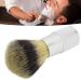 Professional Barting Foam Brush for Men | Aluminum Alloy Handle | Quick Drying Synthetic Bristles - Buy Online on GoSupps.com