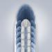Oral-B Clic Toothbrush Ultimate Clean Replacement Brush Heads - White (2 Count) - Buy Online on GoSupps.com