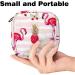 Pink Flamingo Women s Storage Pocket & Large Menstrual Cup | Multicolored Period Solutions - Tampons Liners & More - Buy Online on GoSupps.com
