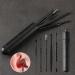 7pcs Ear Pick Earwax Removal Kit with Storage Case - Portable Ear Cleansing Tool Set - Buy Online on GoSupps.com