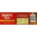  Barry's Tea Barry's 80 Gold Tea Bags 250g - Buy Online on GoSupps.com