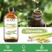 EUQEE Citronella Essential Oil 118ml - Pure Aromatherapy Oil for Diffusers and Humidifiers - Buy Online on GoSupps.com