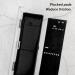 Eyelash Tweezers Storage Box Rounded Edges ABS Material Tweezers Storage Box Easy to Carry for Women Travel - Buy Online on GoSupps.com