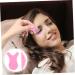 Buy 1 Set Eyelash Silicone Gasket - Triple Plastic Pink Fake Eyelashes for International Shipping - Buy Online on GoSupps.com