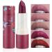 Long Lasting Velvet Lipstick - Waterproof & Non-Drying Lip Color for Women (#04 Lotus Pink) - Buy Online on GoSupps.com