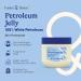 Foster & Thrive Petroleum Jelly Travel Size - Healing Skin Protectant for Dry Skin Relief Minor Cuts | Hypoallergenic & Dermatologist Recommended - Buy Online on GoSupps.com