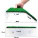 Keedolla Turtle Basking Platform: Large Green Grass Ramp for Aquarium - Ideal Tortoise Resting Terrace & Reptile Pier - Buy Online on GoSupps.com