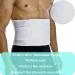 Hernia Belts for Men X-Large - Abdominal Support & Surgical Belly Binder for Stomach Wrap After Surgery - Buy Online on GoSupps.com