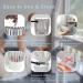 Mosquito Zapper Lamp Bug Zapper Fly Repellent Electric Powerful Mosquito Repellent Pest Control Traps for Indoor and Outdoor - Buy Online on GoSupps.com