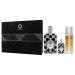 Orientica Oud Saffron for Men - 4 Pc Gift Set 2.7oz EDP Spray 2 x 10ml EDP Spray 7.5ml EDP Splash 3.3 Fl Oz (Pack of 1) - Buy Online on GoSupps.com