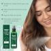  Nuvilo Tea Tree Oil Leave-In Conditioner Spray Moisturizing and Nourishing Detangling Spray Soothes Dry Scalp Leave-In Conditioner for Dry and Damaged Hair (2pcs) - Buy Online on GoSupps.com