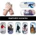 Buy Waterproof Warm Winter Gloves for Women - Thermal Ski & Touchscreen Windproof Gloves - Ideal for Hiking Cycling & Motorcycling - Buy Online on GoSupps.com