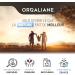 Omega 3-500 mg - 100 capsules - Orgaliane - Buy Online on GoSupps.com
