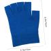 FRCOLOR 6 Pairs Gel Gloves Half Finger Spa Gloves Hand Gel Moisturizing Gloves Sleeping Gloves Gel Cotton Moisturizing Gloves Winter Gloves Miss Heel Socks Essential Oil Knitting - Buy Online on GoSupps.com