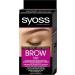 handle Syoss Brow Tint Dark Brown Pack van 1 10 ml - Buy Online on GoSupps.com