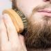 Men's Boar Bristle Beard Brush & Wooden Comb Set for Daily Grooming | Includes Storage Bag - Buy Online on GoSupps.com