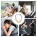 Naked Cooling Tube - Adjustable Neck Wrap | Effective Ice Rings for Hot Weather | Biudui Yellow - Portable & Hands-Free Design for Indoor & Outdoor Workers - Buy Online on GoSupps.com