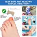 Ingrown Toenail Treatment Kit - 50Pcs No Glue Corrector Patch & Tools - Protect and Repair Ingrown Nails - Buy Online on GoSupps.com