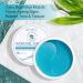 60-Part Under Eye Collagen Gel Pads - Reduce Dark Circles Brighten Wrinkles & Moisturize Fine Lines - Anti-Aging Eye Treatment - Buy Online on GoSupps.com