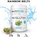 Revolution Nutrition Isolate Splash Clear Whey Protein Powder Juice-Type Protein Candy Flavour Collagen 24g Of Protein Per Scoop Zero Sugar 817g 23 Servings (Rainbow Belts 1.8 Pound) Rainbow Belts 1.8 Pound - Buy Online on GoSupps.com