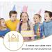 8 Pcs Eid Mubarak Cake Topper Glitter Paper Star Moon Birthday Cupcake Toppers Muslim Mubarak Glitter Cake Decorations Eid Mubarak Glitter Cupcake Topper Pick for Birthday Party - Buy Online on GoSupps.com