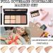 6 Colors Correcting Concealer Cream Contour Palette Long Lasting Concealer Cream Makeup Palettes with Concealer Brush Multi-purpose Contouring Liquid Foundation Makeup Kit - Buy Online on GoSupps.com