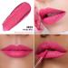 Oulac Matte Liquid Lipsticks - Long Lasting Lip Tint 3PCS Set | Waterproof, Vitamin E, Rose Oil | High Pigment Color | Gluten Free & Vegan - Buy Online on GoSupps.com