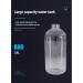 Machine de pulv risation Nano Machine de pulv risation portative de Pistolet de pulv risation Vapeur avec pulv risateur d'atomisation de pulv risateur lectrique de lumi re Bleue (800ML) - Buy Online on GoSupps.com