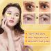 30 Pairs 24K Gold Under Eye Masks | Moisturizing Crystal Collagen Gel Pads for Dark Circles Puffy Eyes & Fine Lines - Best Under Eye Treatment for Women - Buy Online on GoSupps.com