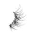 KISS The New Natural False Eyelashes - 12mm Contact Lens Friendly Easy to Apply & Reusable Strip Lashes for Perfect Freckles - Buy Online on GoSupps.com