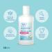 Tepe Moisturizing Mouthwash for Dry Mouth - Fluoride Apple-Mint Flavor Soothes & Hydrates - Buy Online on GoSupps.com