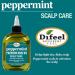 Difeel Peppermint Scalp Care Hair Oil Gift Set - 2-Piece 7.1 oz | Nourish & Revitalize Hair - International Shipping Available - Buy Online on GoSupps.com