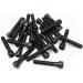 Escape Climbing 25 Pack Alloy Steel Bolts | Durable Hardware for Rock Climbing Holds | Indoor Use | 3/8-16 Socket Head Cap Screw - Buy Online on GoSupps.com