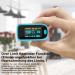 Buy MomMed Pulse Oximeter - Accurate SPO2 & Pulse Measurement for All Ages | OLED Display & Alarm | Fast International Shipping - Buy Online on GoSupps.com